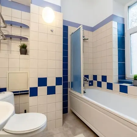 Trendy & Comfortable Lägenhet